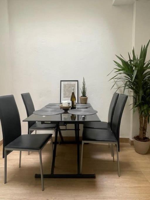 Taima Flats Daire Alicante Dış mekan fotoğraf