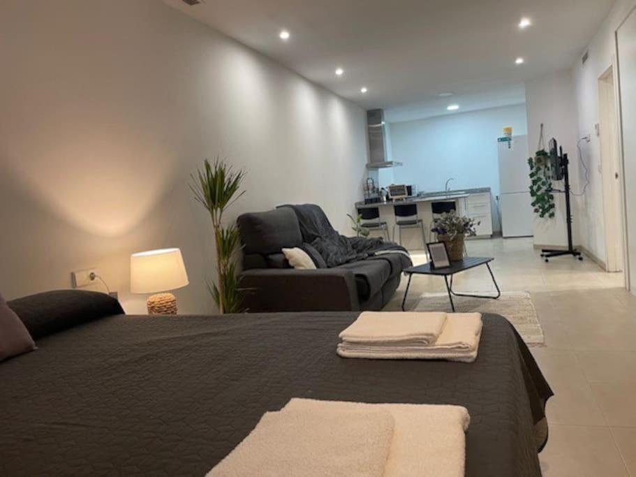 Taima Flats Daire Alicante Dış mekan fotoğraf