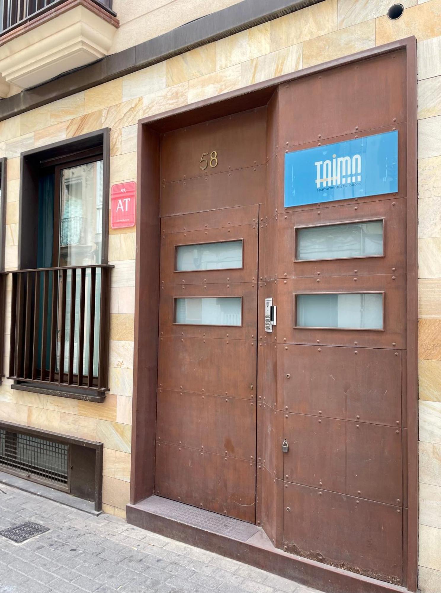 Taima Flats Daire Alicante Dış mekan fotoğraf
